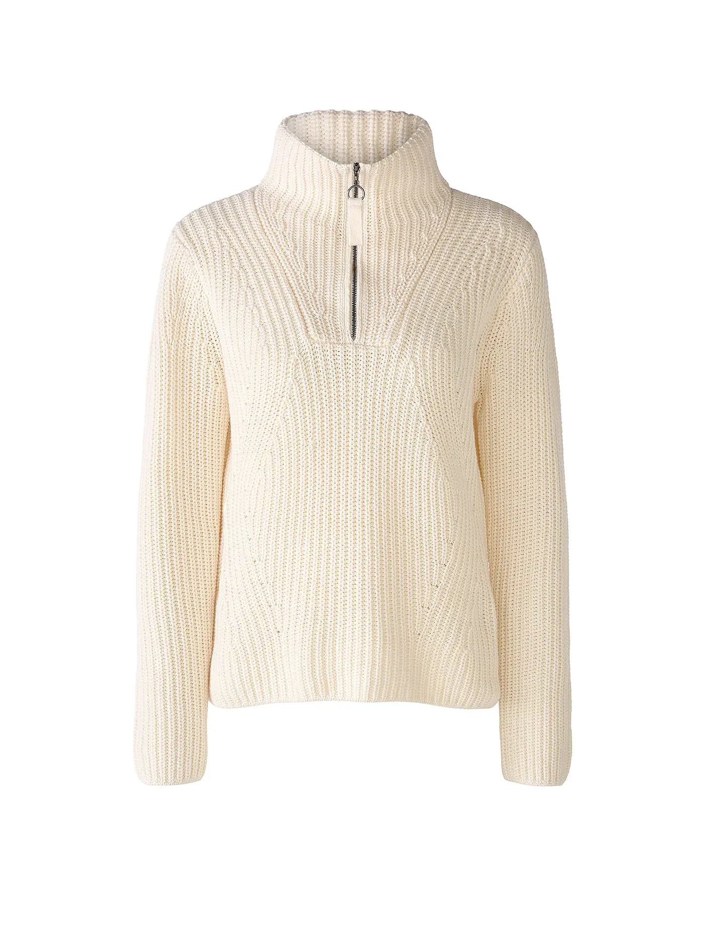 OUÍ | Troyer Pullover | 